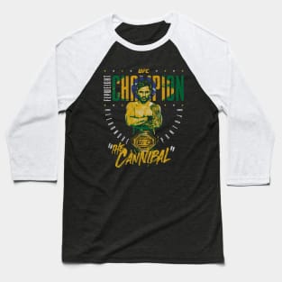 Alexandre Pantoja UFC 301 Champion Baseball T-Shirt